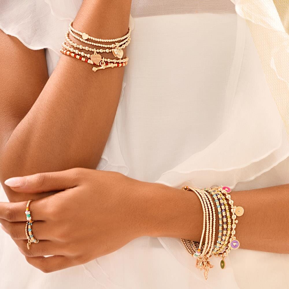Colourpop Gold Plated Bracelet