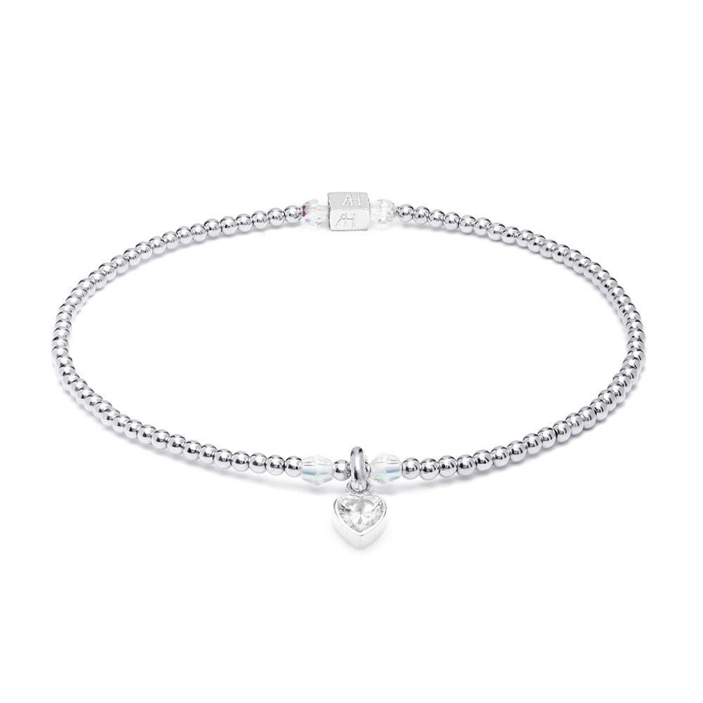 Crystallite Duo Silver Stack