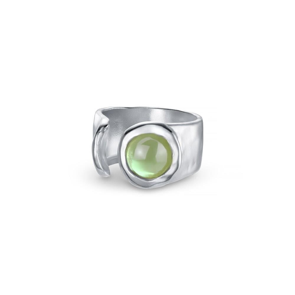 Seville Silver Ring - NU & MII