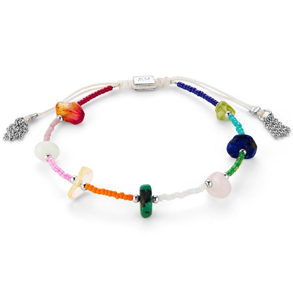 Tassel Bracelet Annie Haak Bracelets Annie Haak Tranquil Turquoise