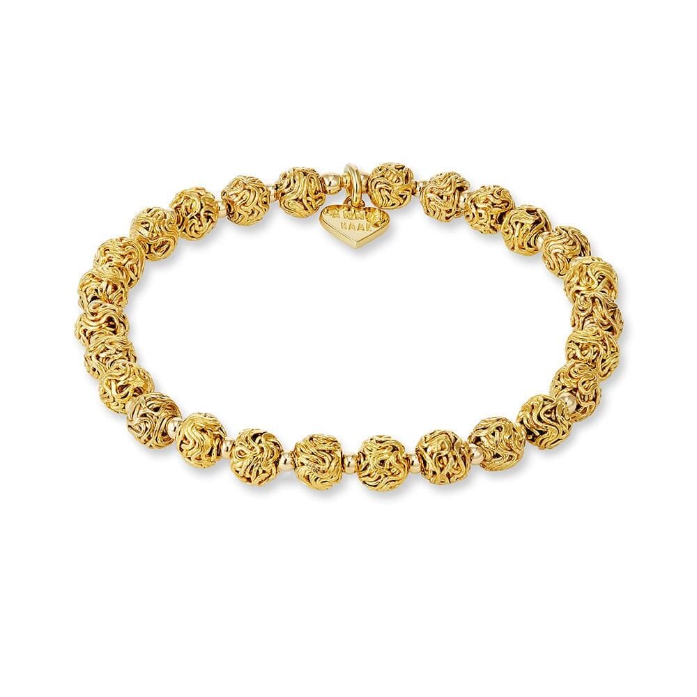 Solar Gold Bracelet