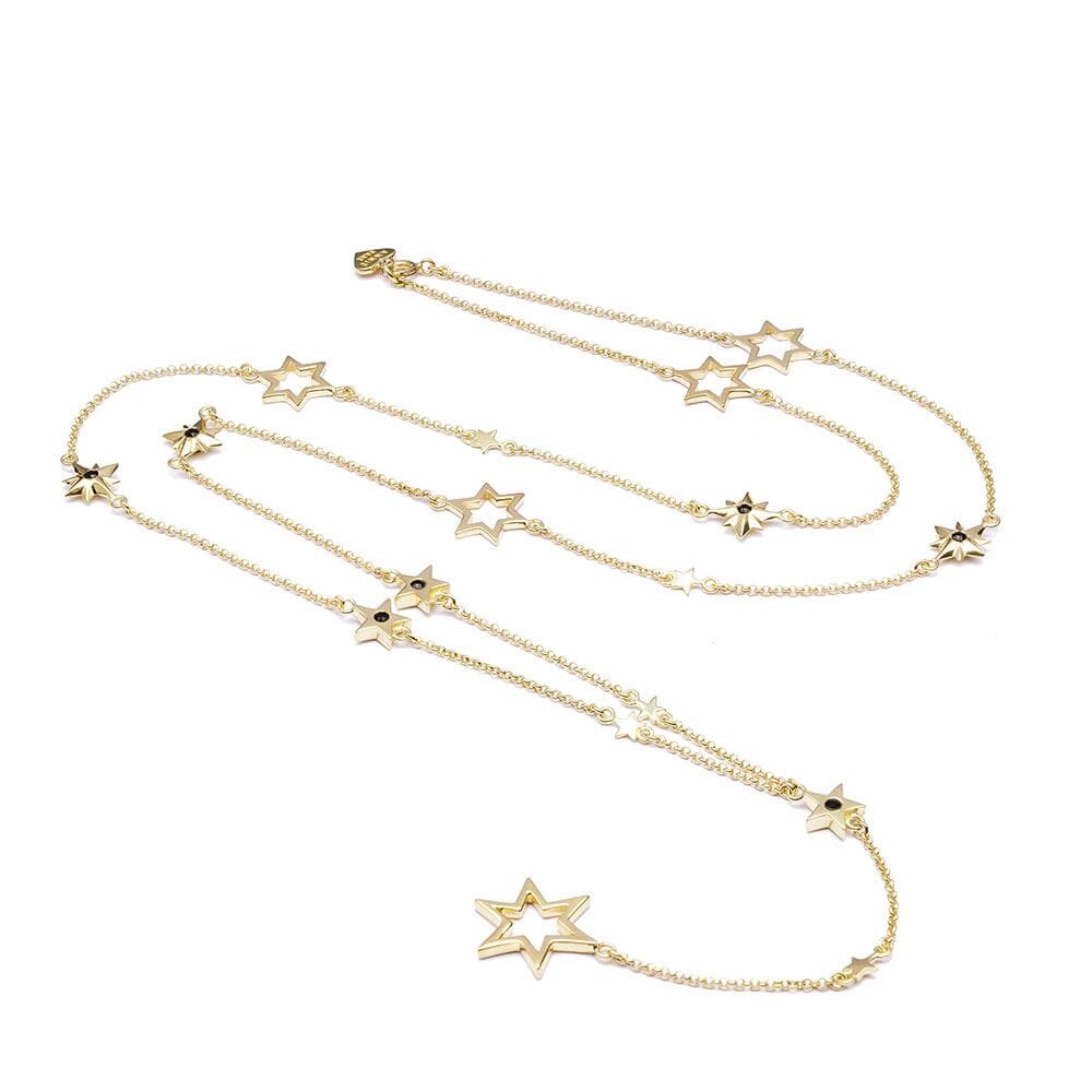 Outlet Starry Starry Night Gold Necklace