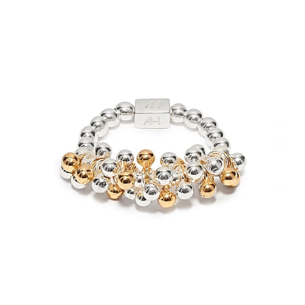 Gotri Mixed Metal Ring