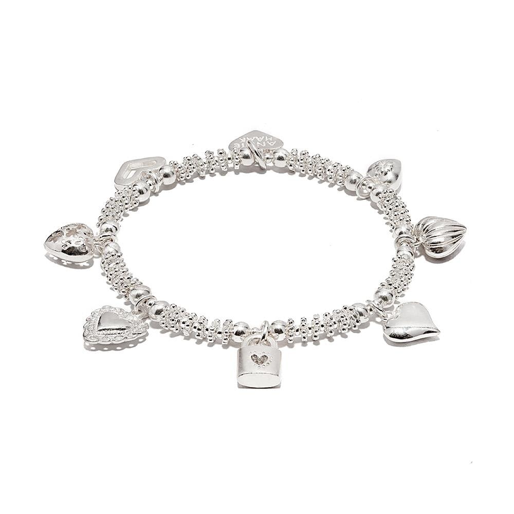 Heart Bracelet Annie Haak Silver Bracelets Buy Annie Haak