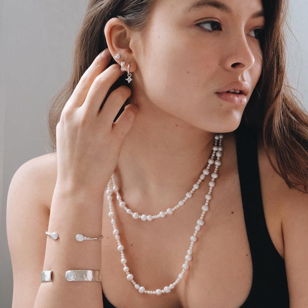 NU & MII Pearla Necklace