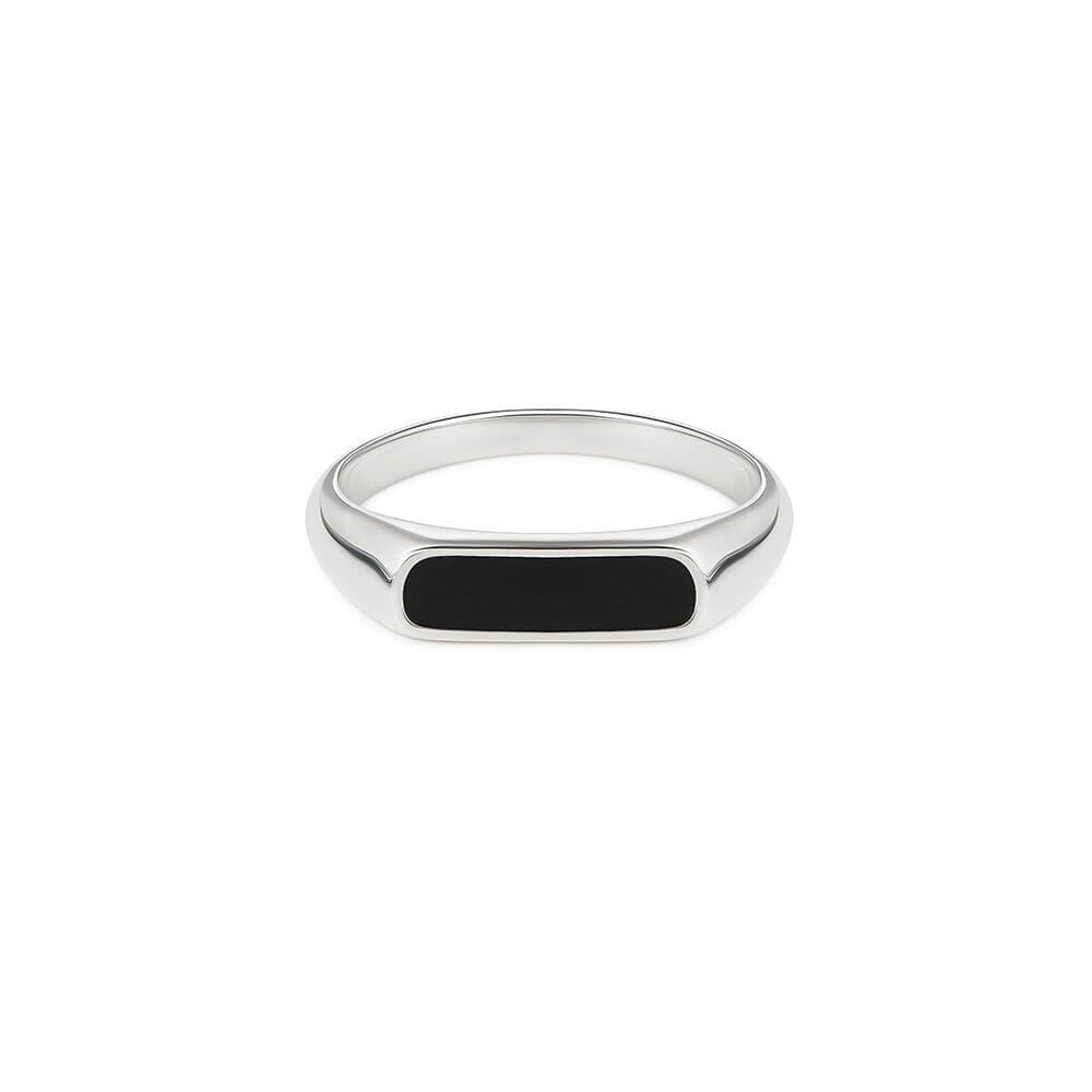 Outlet NU & MII Naomi Silver Ring