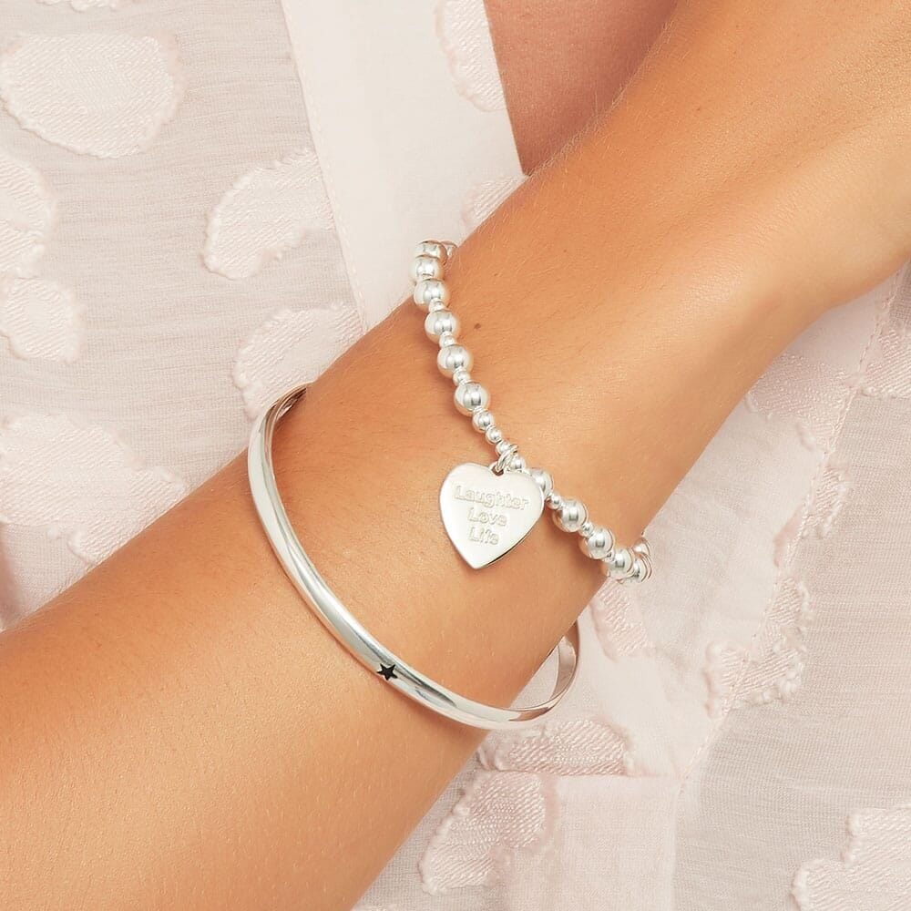 Outlet Rigel Silver Bangle