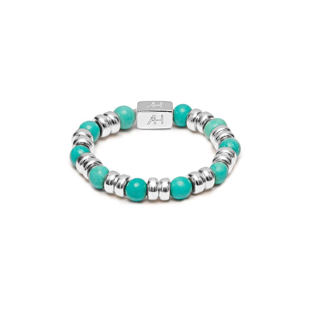 Joy Turquoise Silver Ring