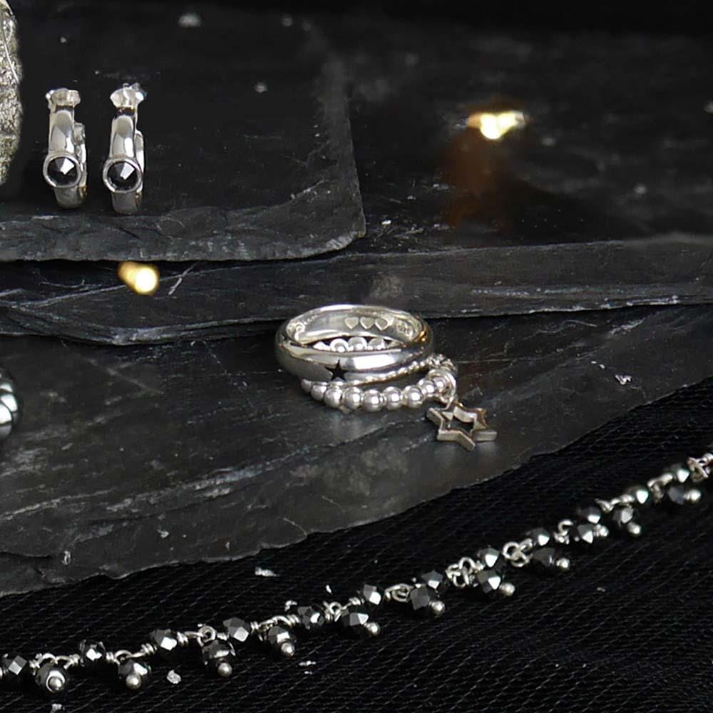 Outlet Rigel Silver Ring