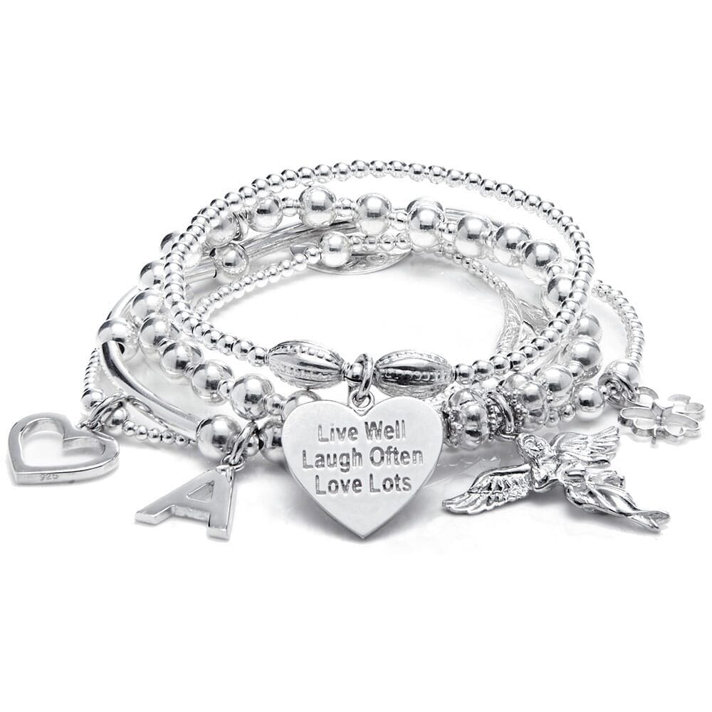 Annie haak store guardian angel bracelet