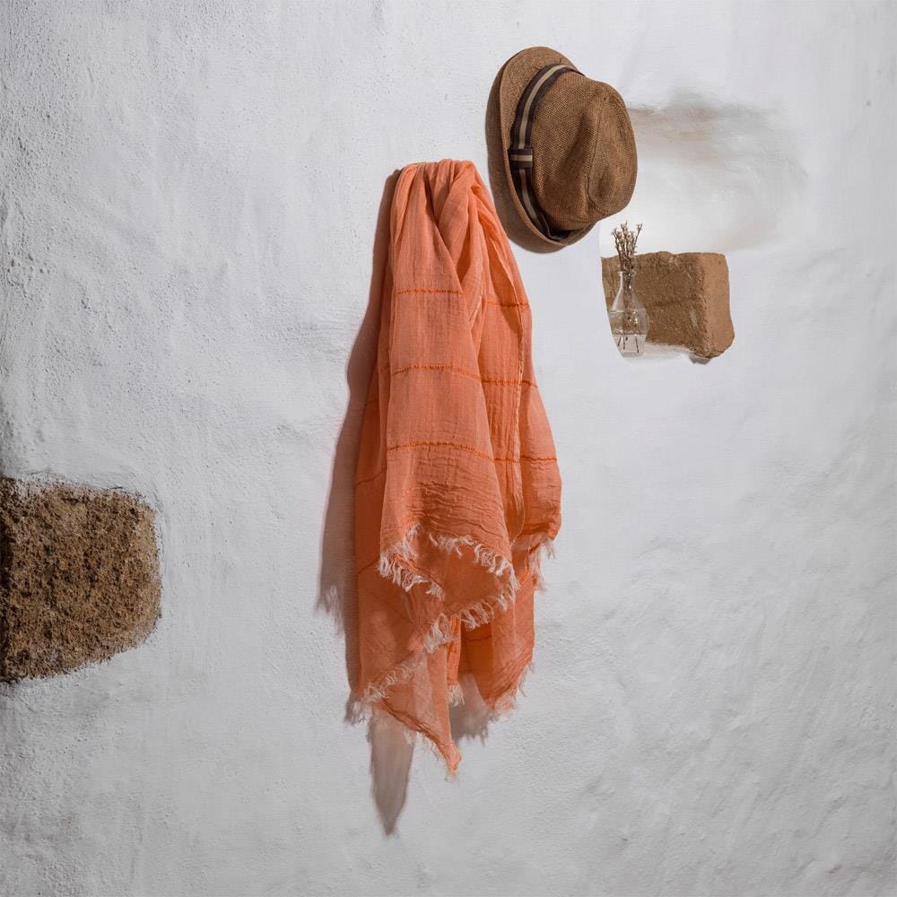 Helen Gauze Scarf - Choice of Colour