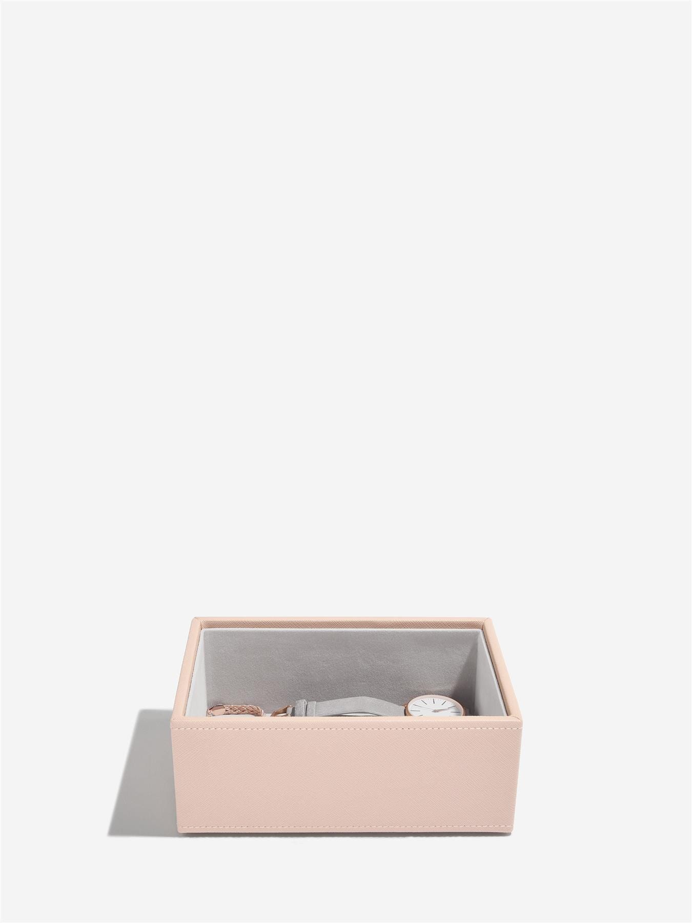 Stackers Blush Mini Jewellery Box Set of 2