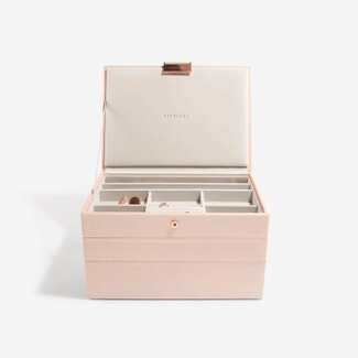 Stackers jewellery boxes