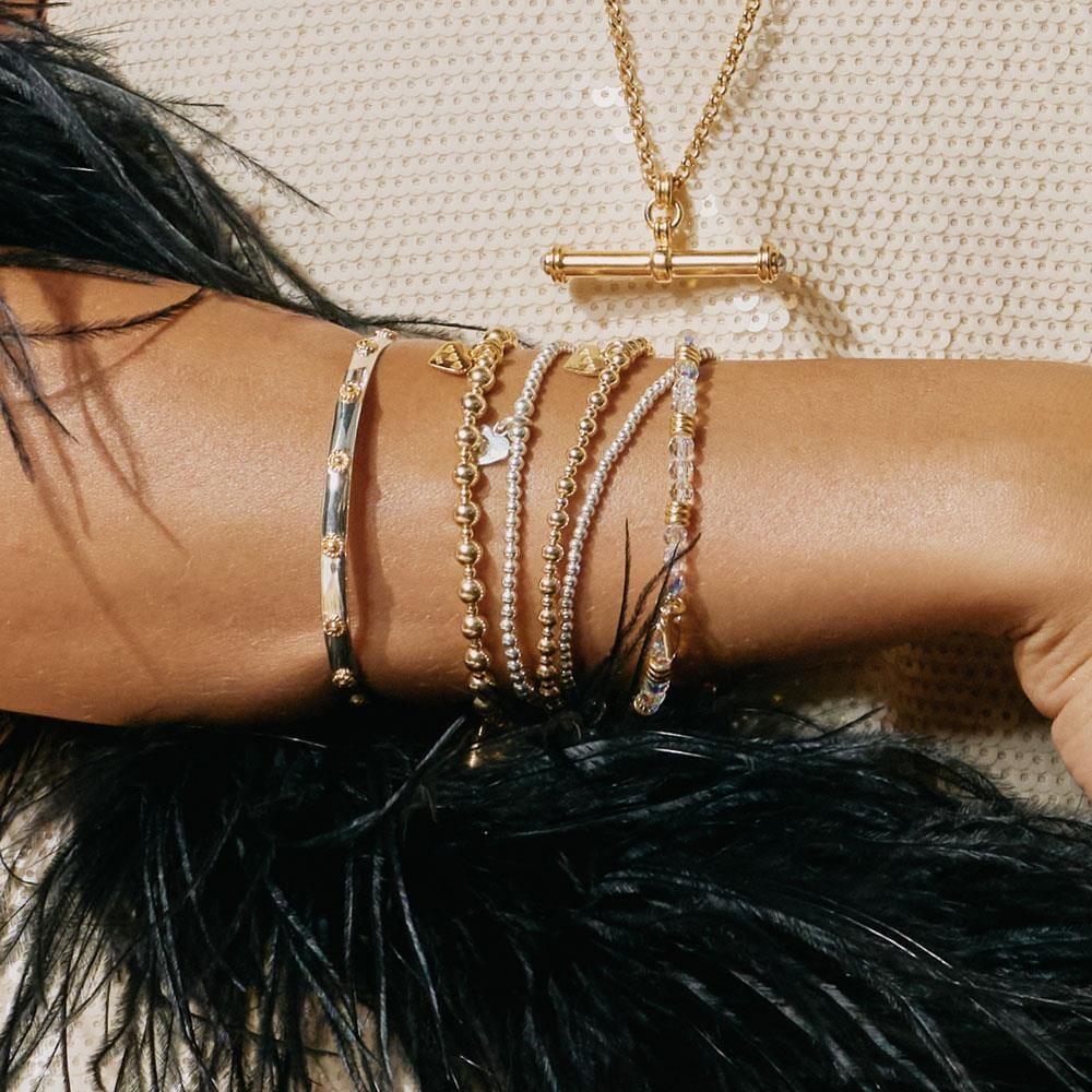 Alhena Bracelet Stack