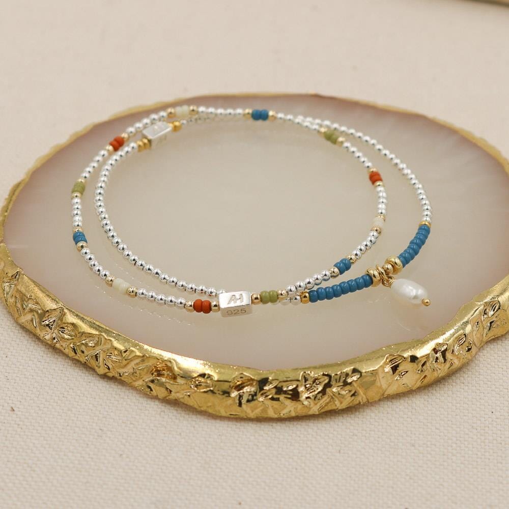 Eve Duo Bracelet Stack