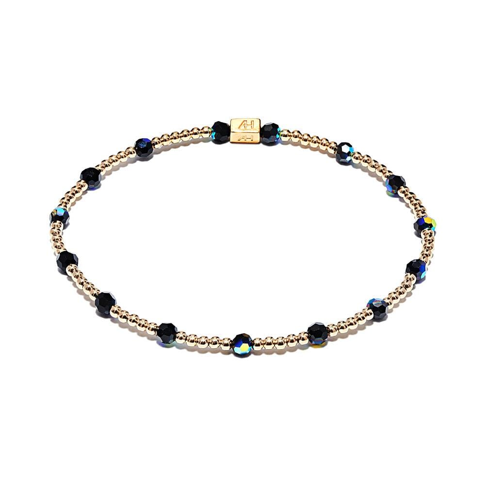 Glitz Gold Plated Stack