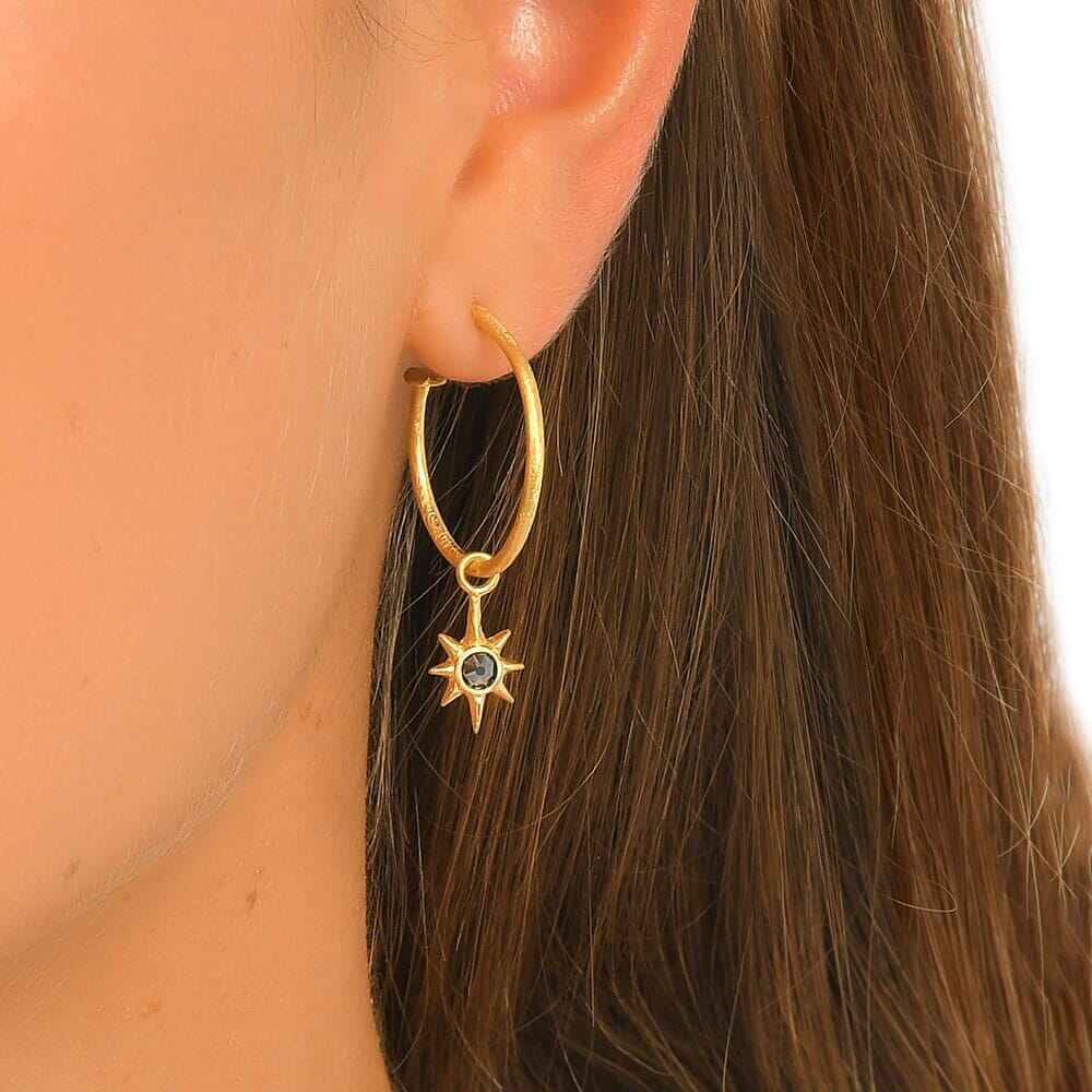 Outlet Astra Gold Earrings
