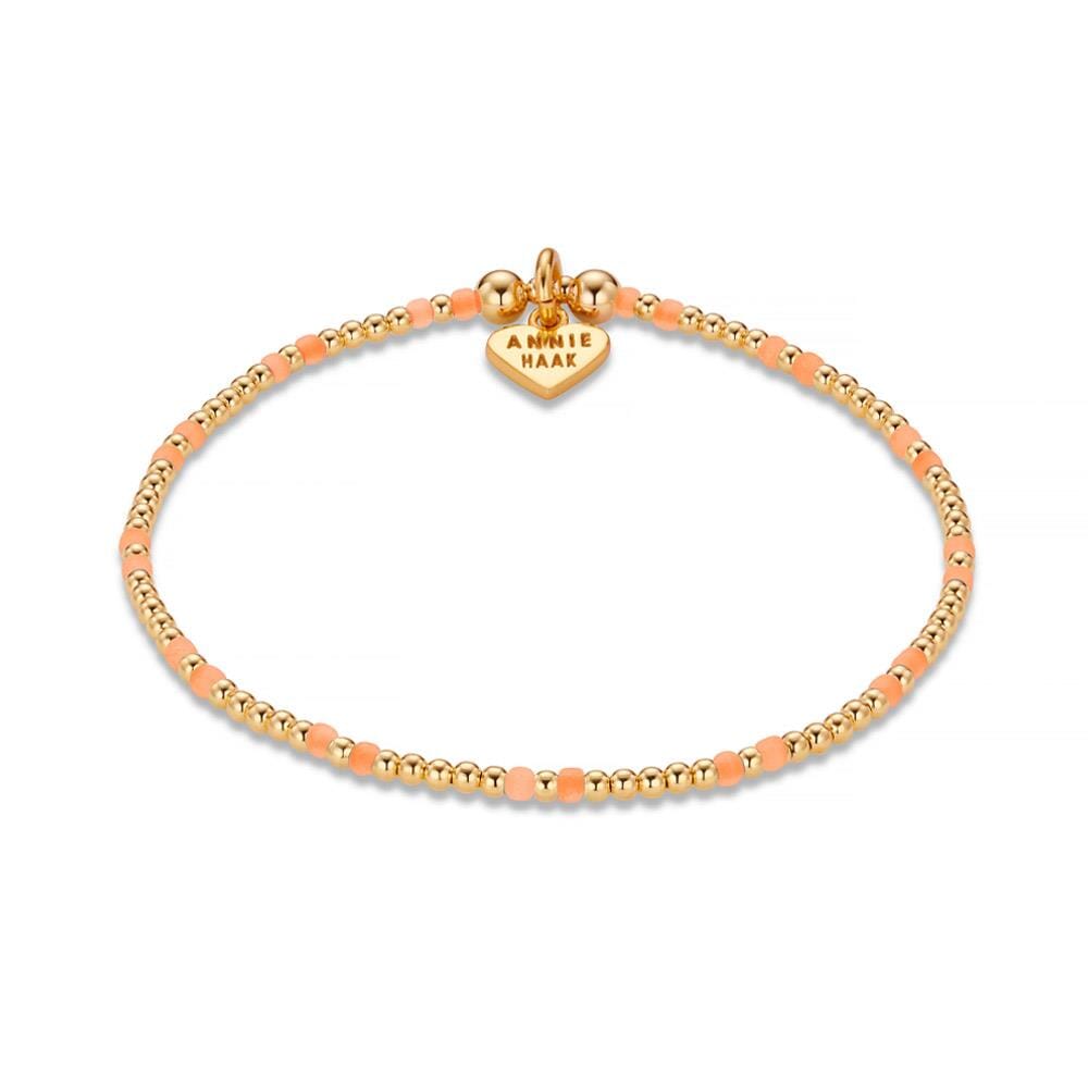 Serasi Neon Gold Plated Bracelet - Choice of Colour