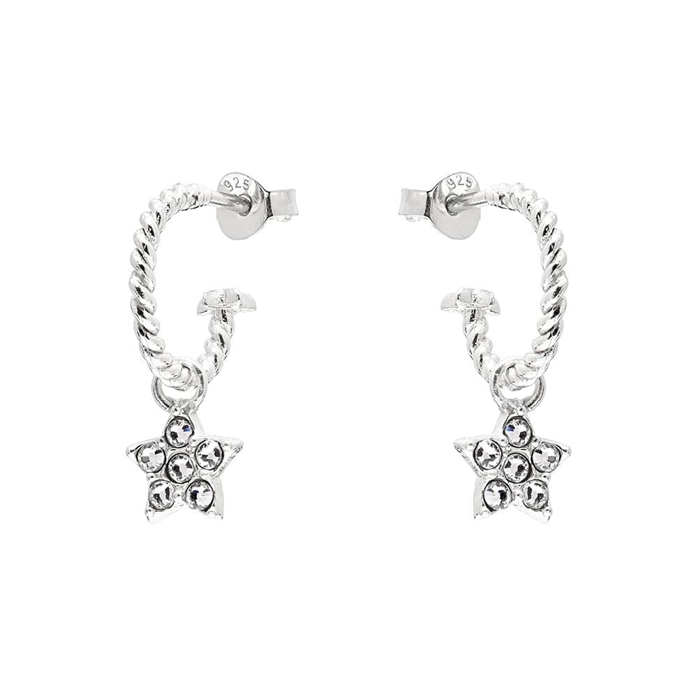 annie haak star earrings