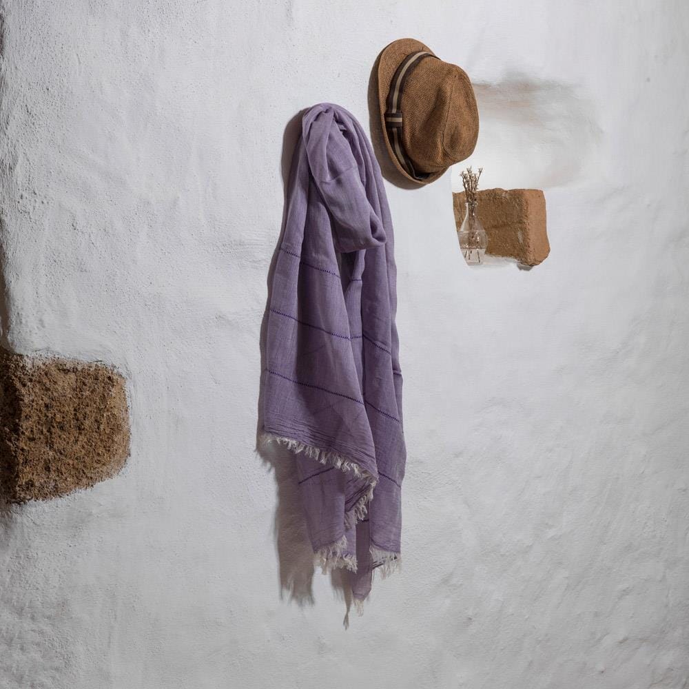 Helen Gauze Scarf - Choice of Colour