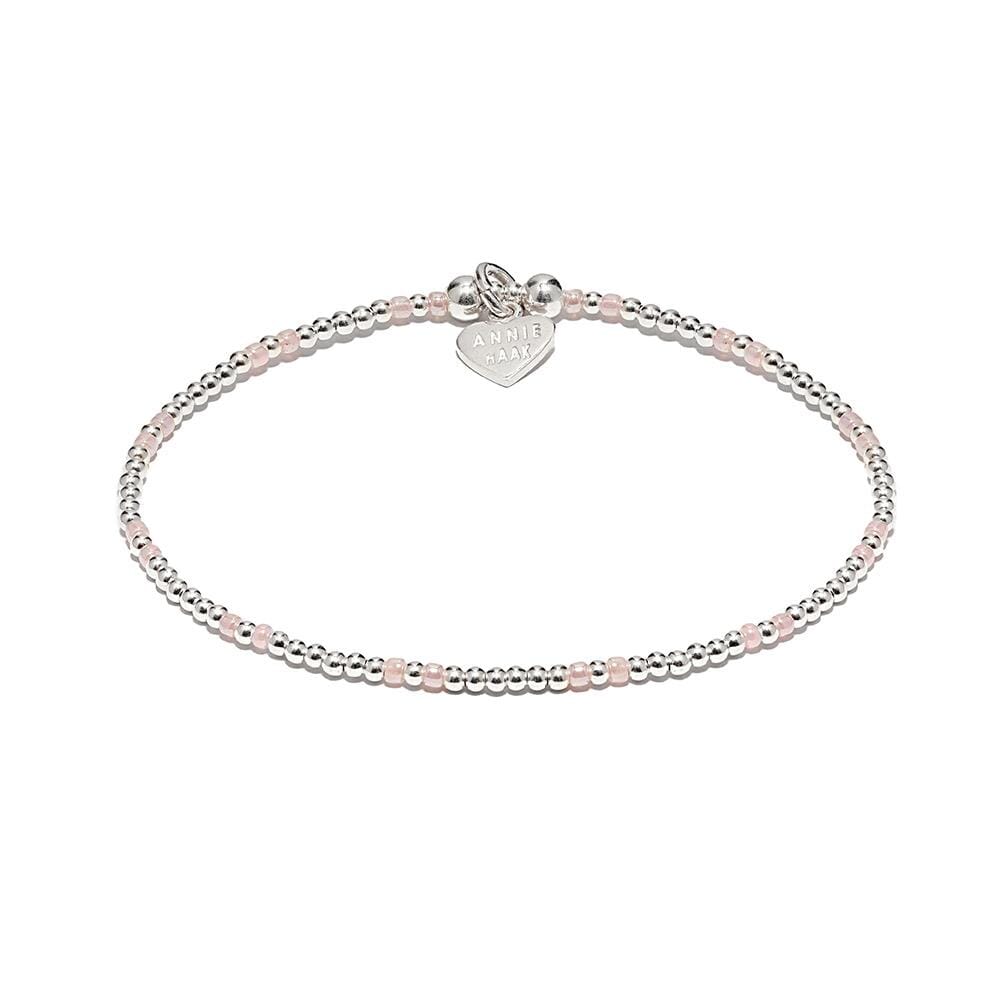 Serasi Vintage Rose Silver Bracelet
