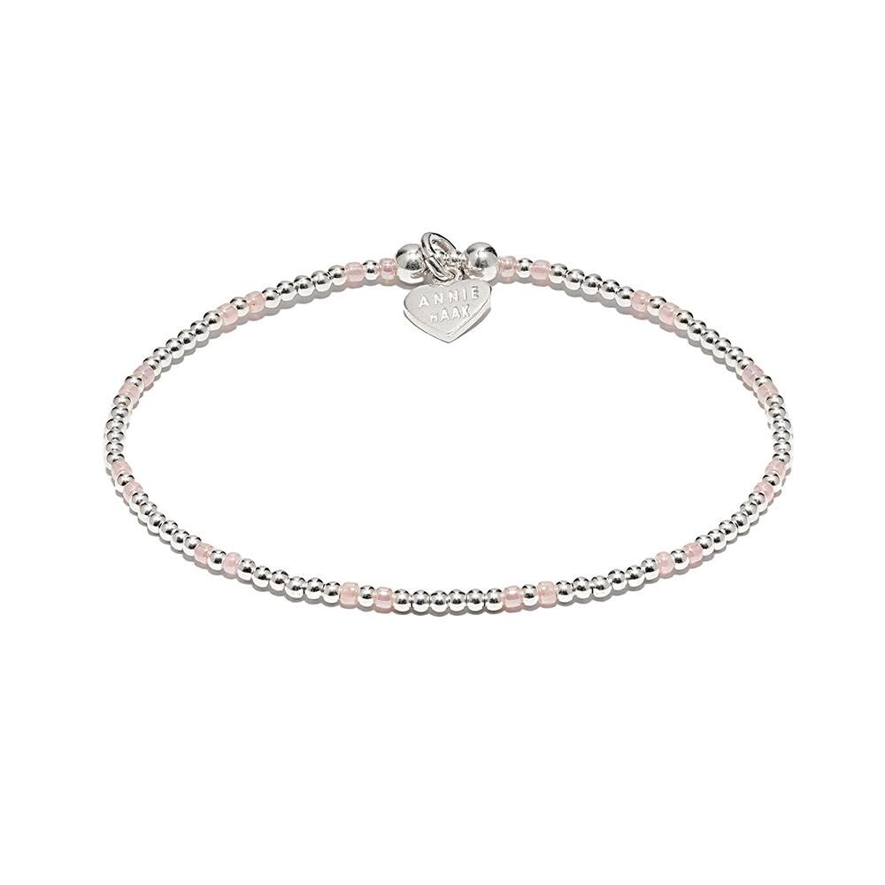 Serasi Vintage Rose Silver Bracelet