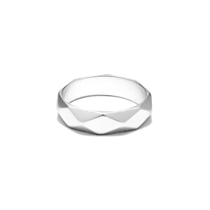 NU & MII Grace Silver Ring
