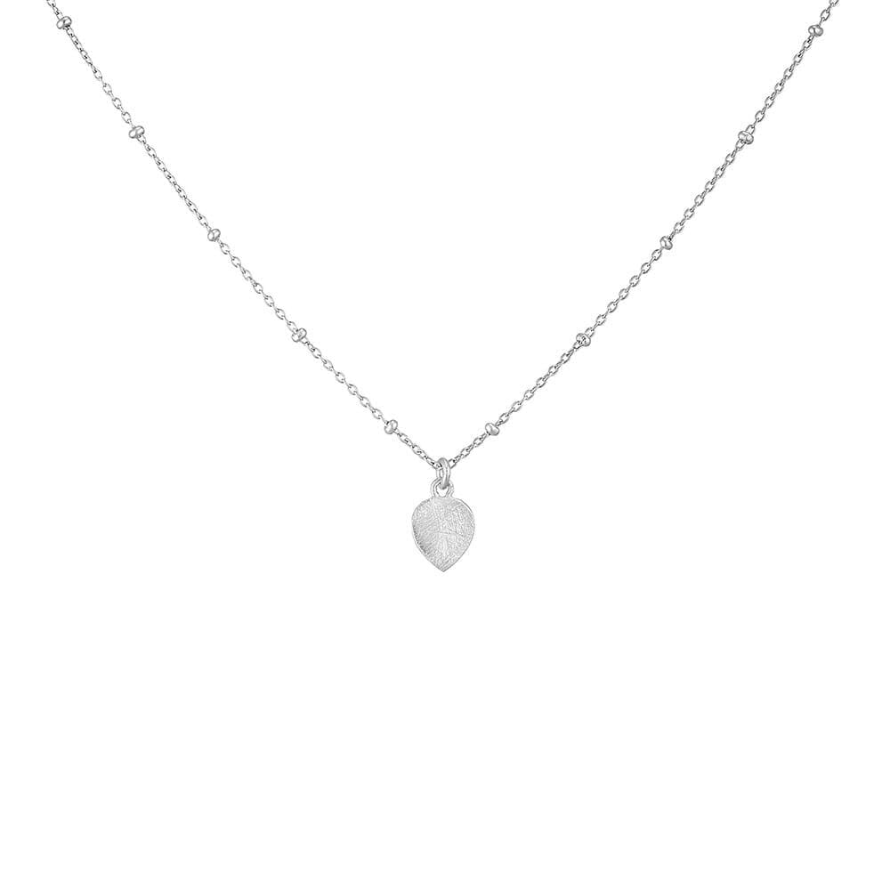 Outlet Empress Silver Necklace