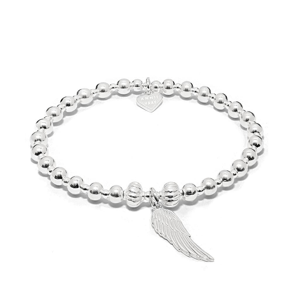 Treasure Island Silver Bracelet Stack