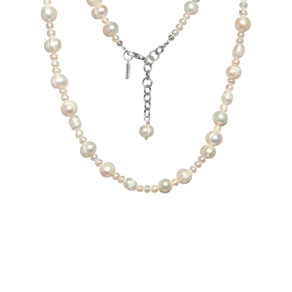 NU & MII Lulu Pearl Necklace