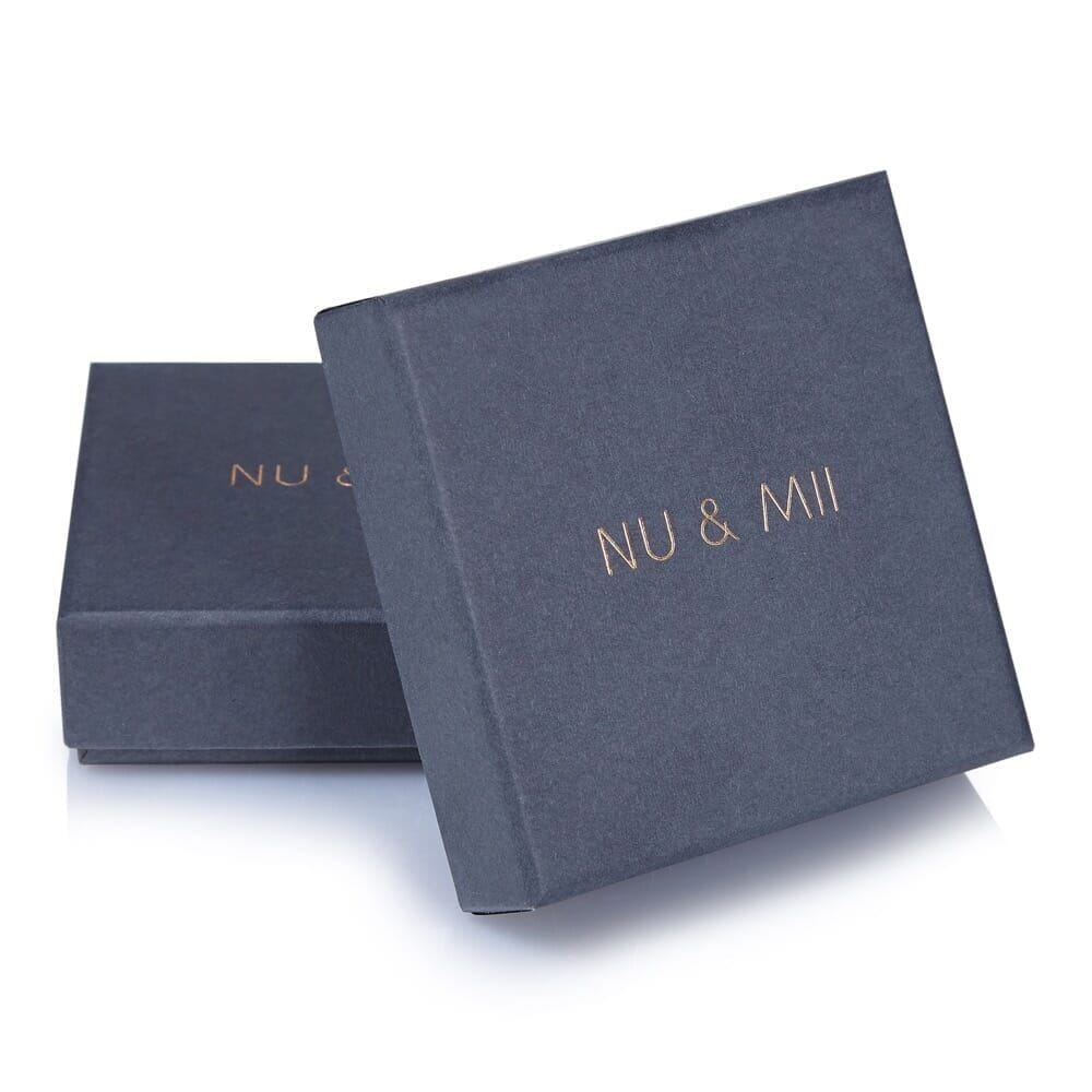 Outlet NU & MII Cross Signet Silver Pinky Ring