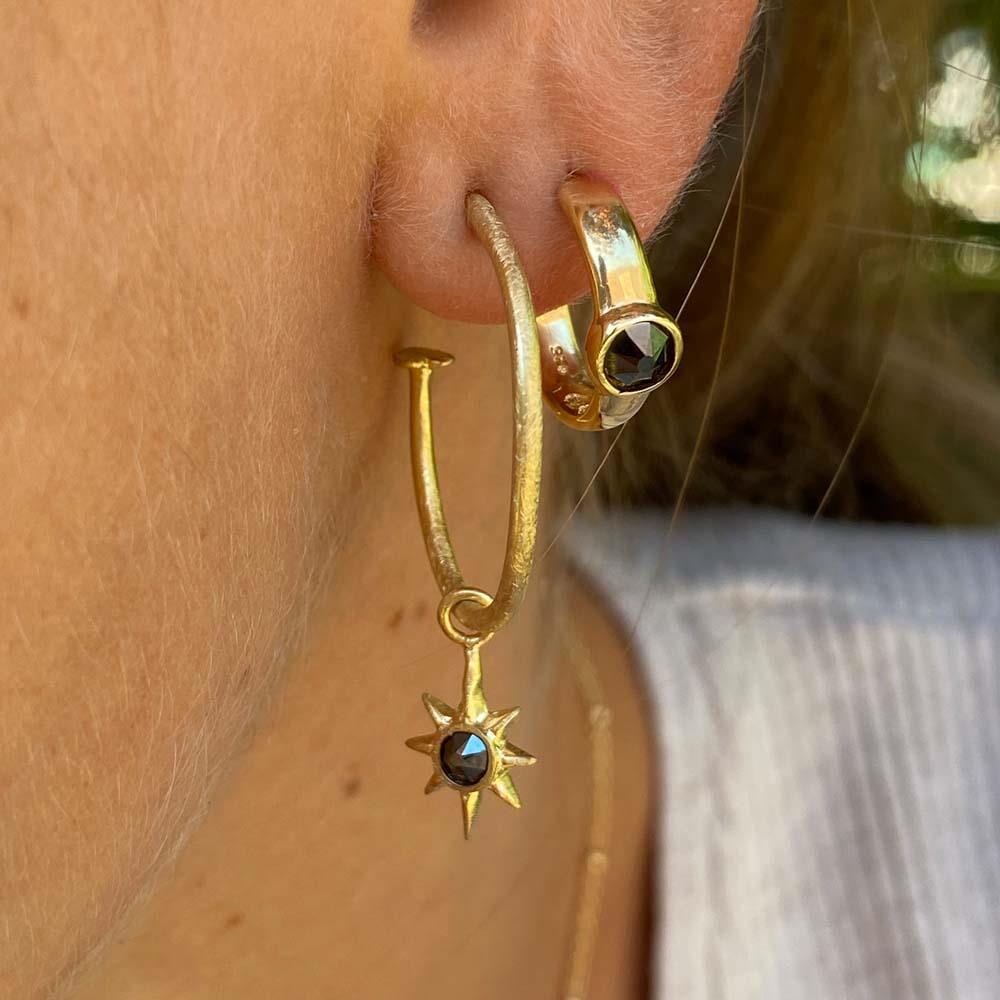 Outlet Astra Gold Earrings