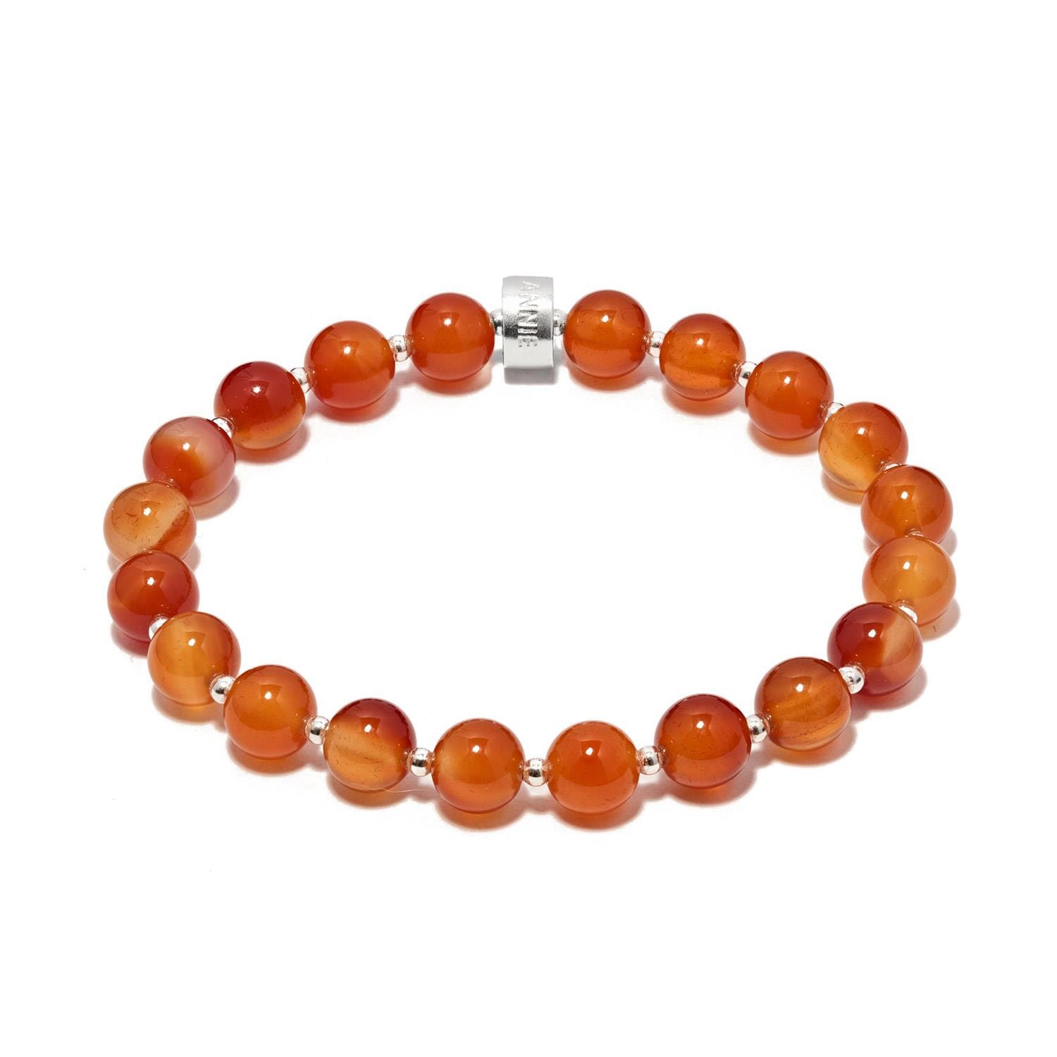 Precious Carnelian Bracelet Annie Haak