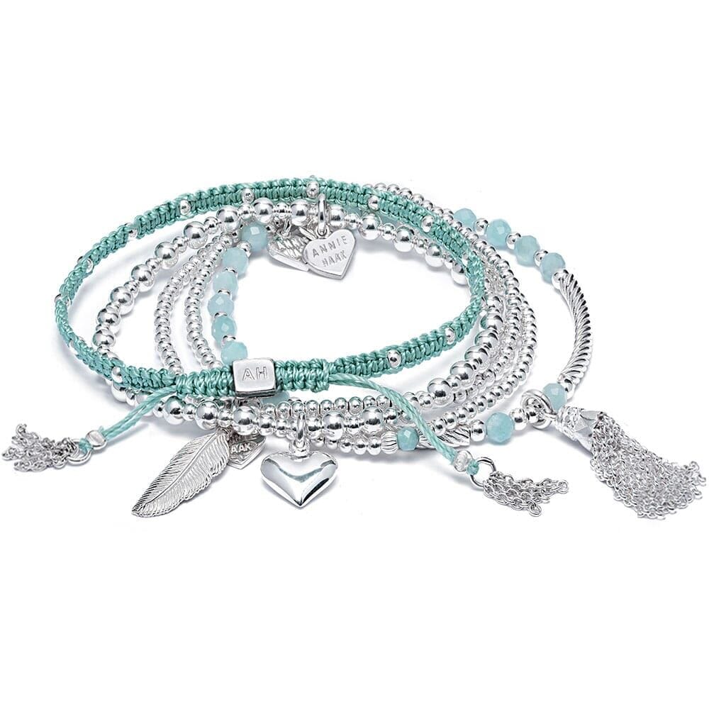 Amiya Bracelet Stack