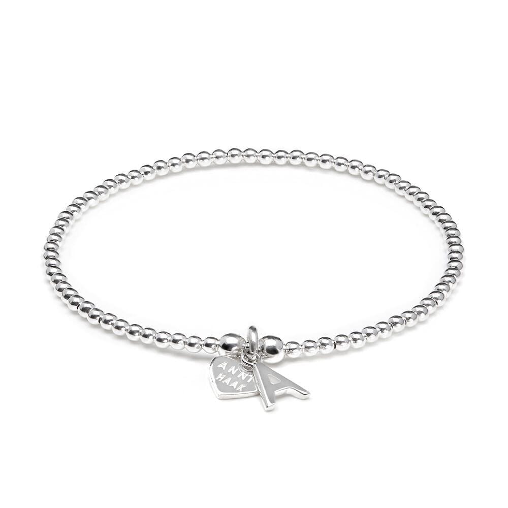 Bracelet with deals initial charms