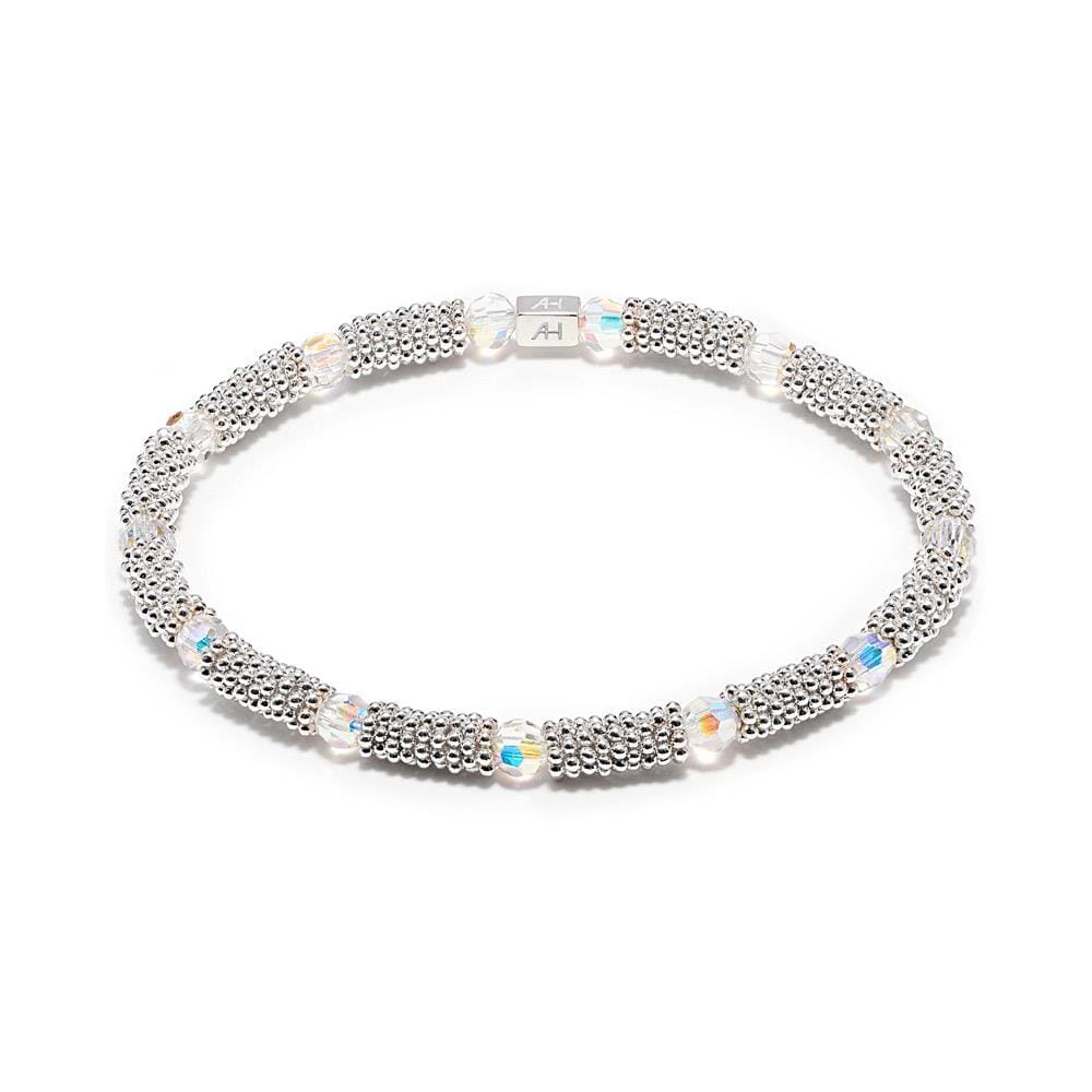 Charmed Crystal Bracelet Stack