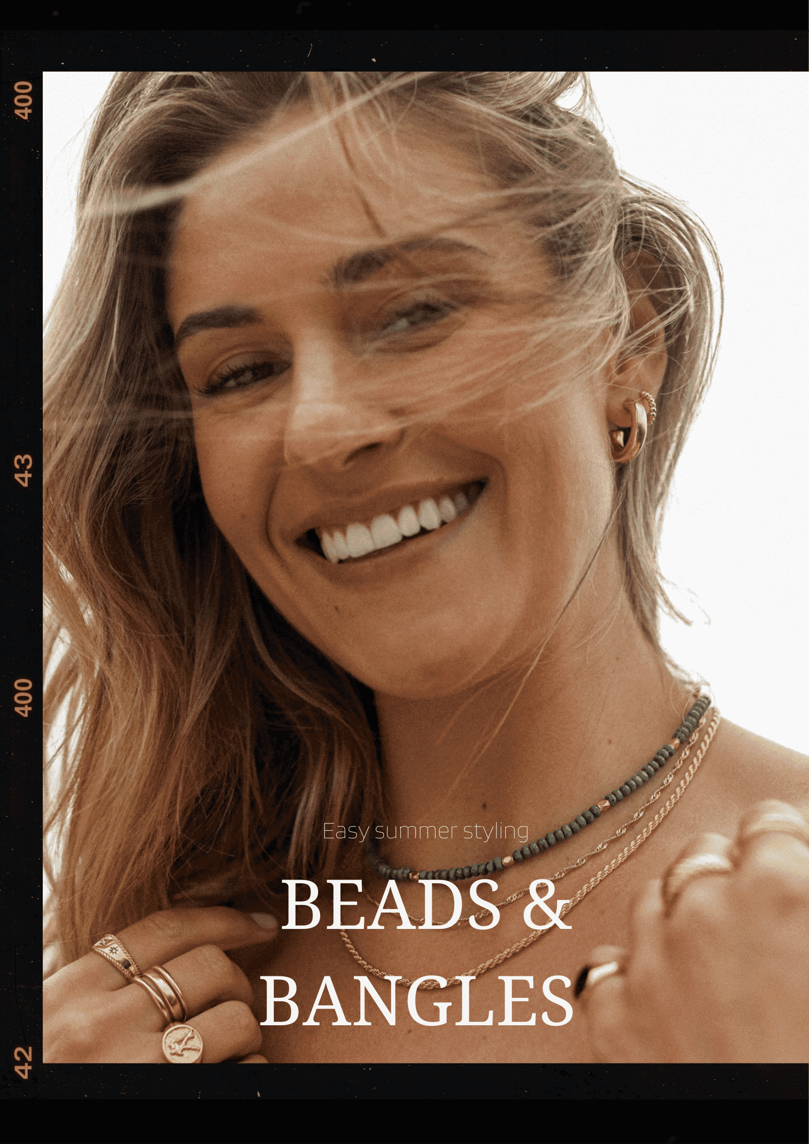 Bangles & Beads: Summer Styling