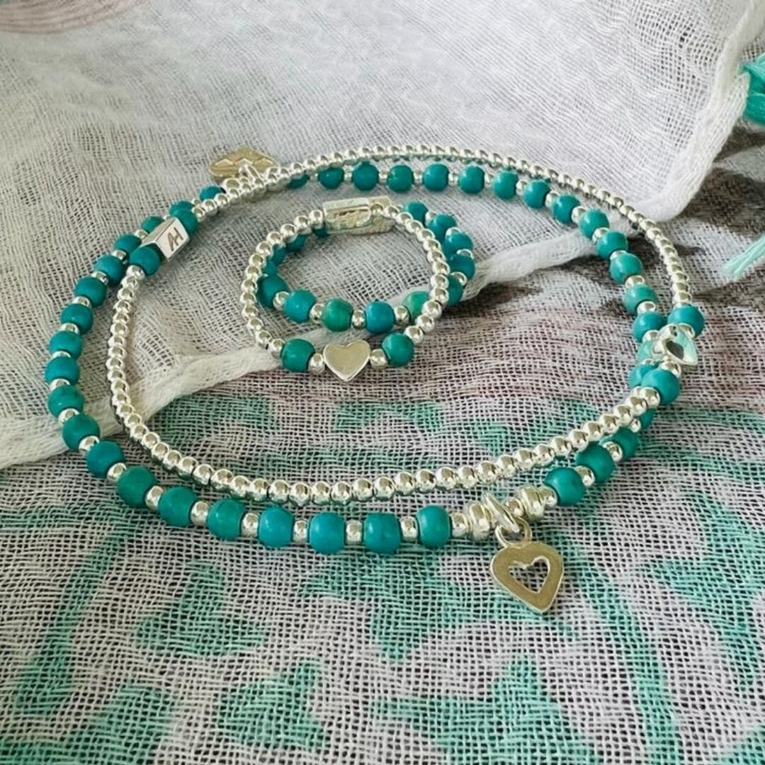 Annie's Edit: Eye Catching Turquoise