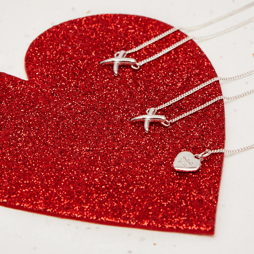 Make it Meaningful This Valentine's Day with our Personalised Pieces!