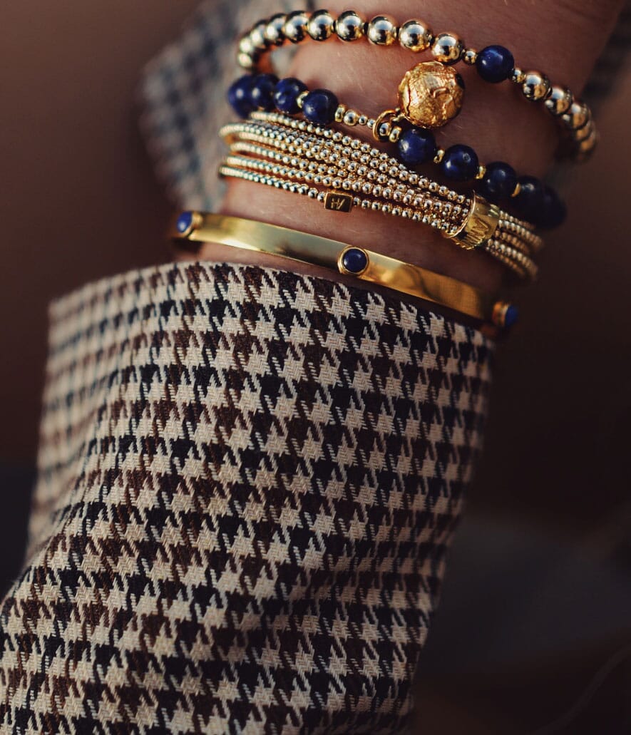 The Meaning Behind our Lapis Lazuli Stone