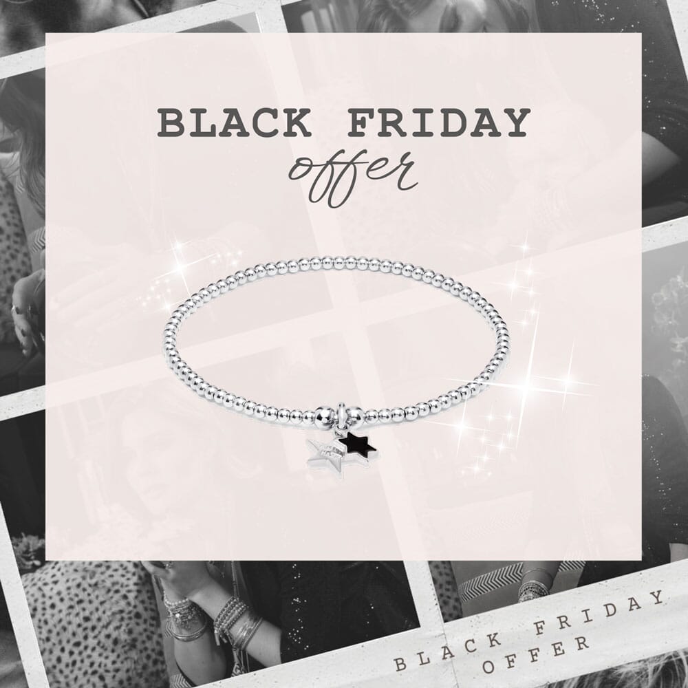 Get an Exclusive Bracelet this BLACK FRIDAY