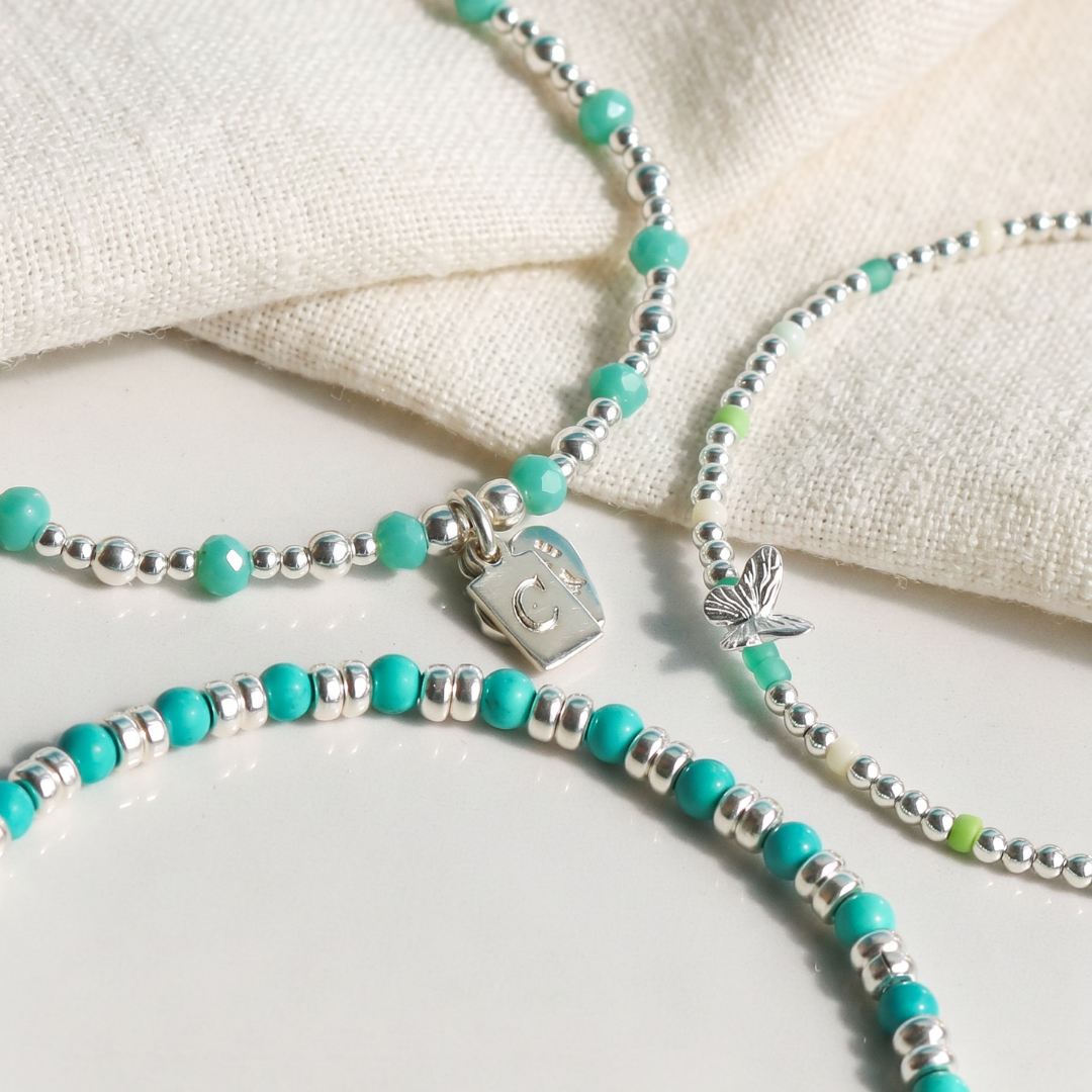 The Turquoise Edit: Refined Colour, Designed for Summer