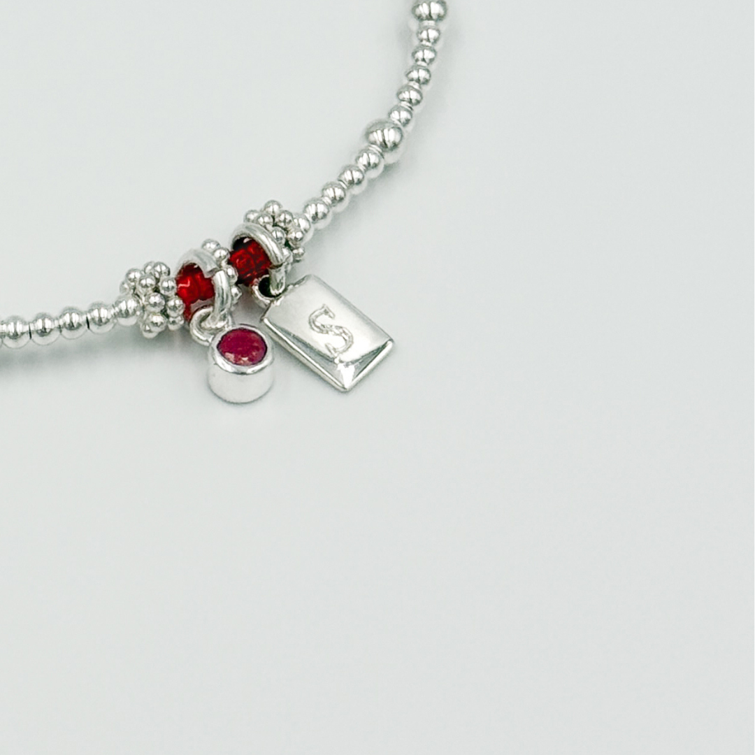 July Birthstone Jewellery: The Meaning Behind Ruby
