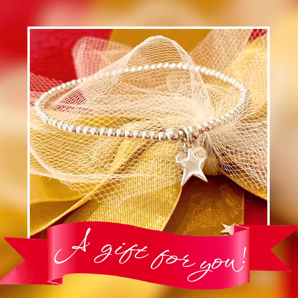 A special gift, just for you!