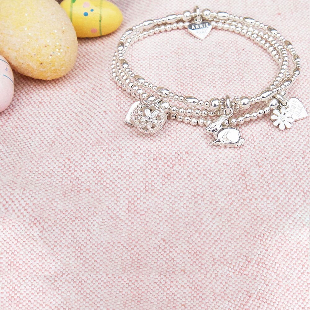 The Exclusive Easter Bunny Stack
