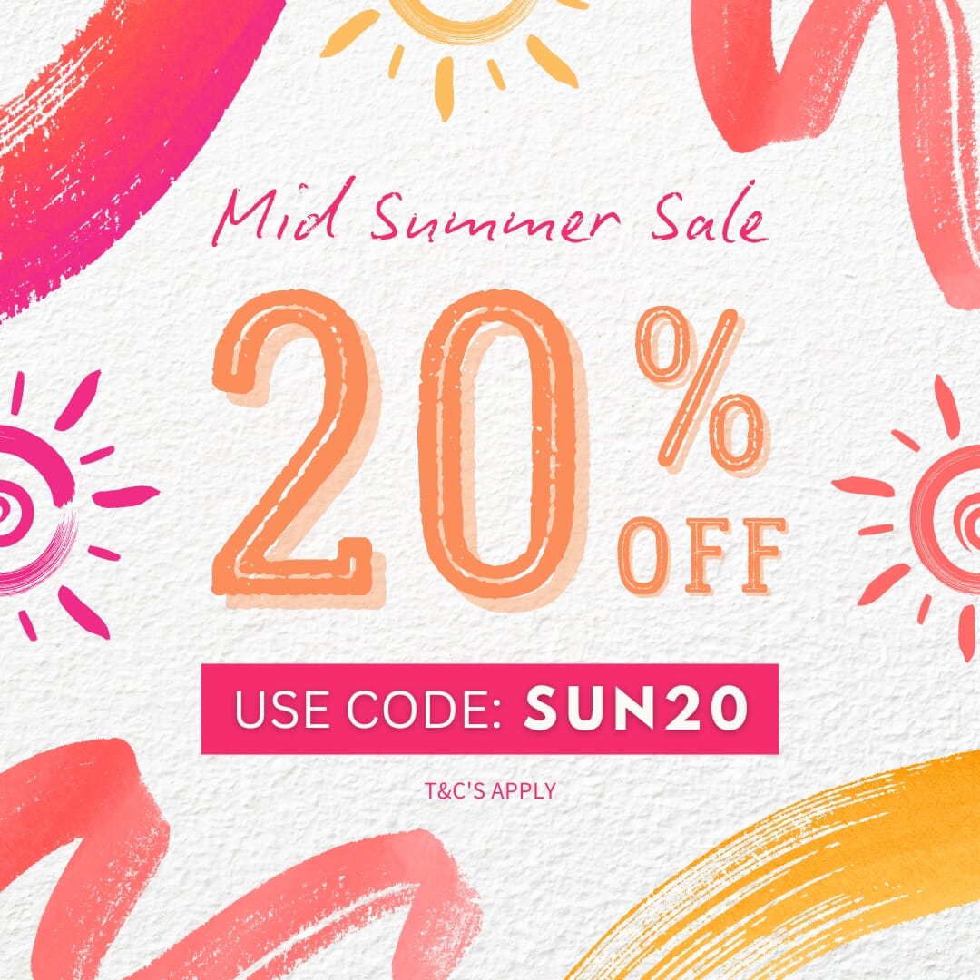 Annie Haak Midsummer Sale