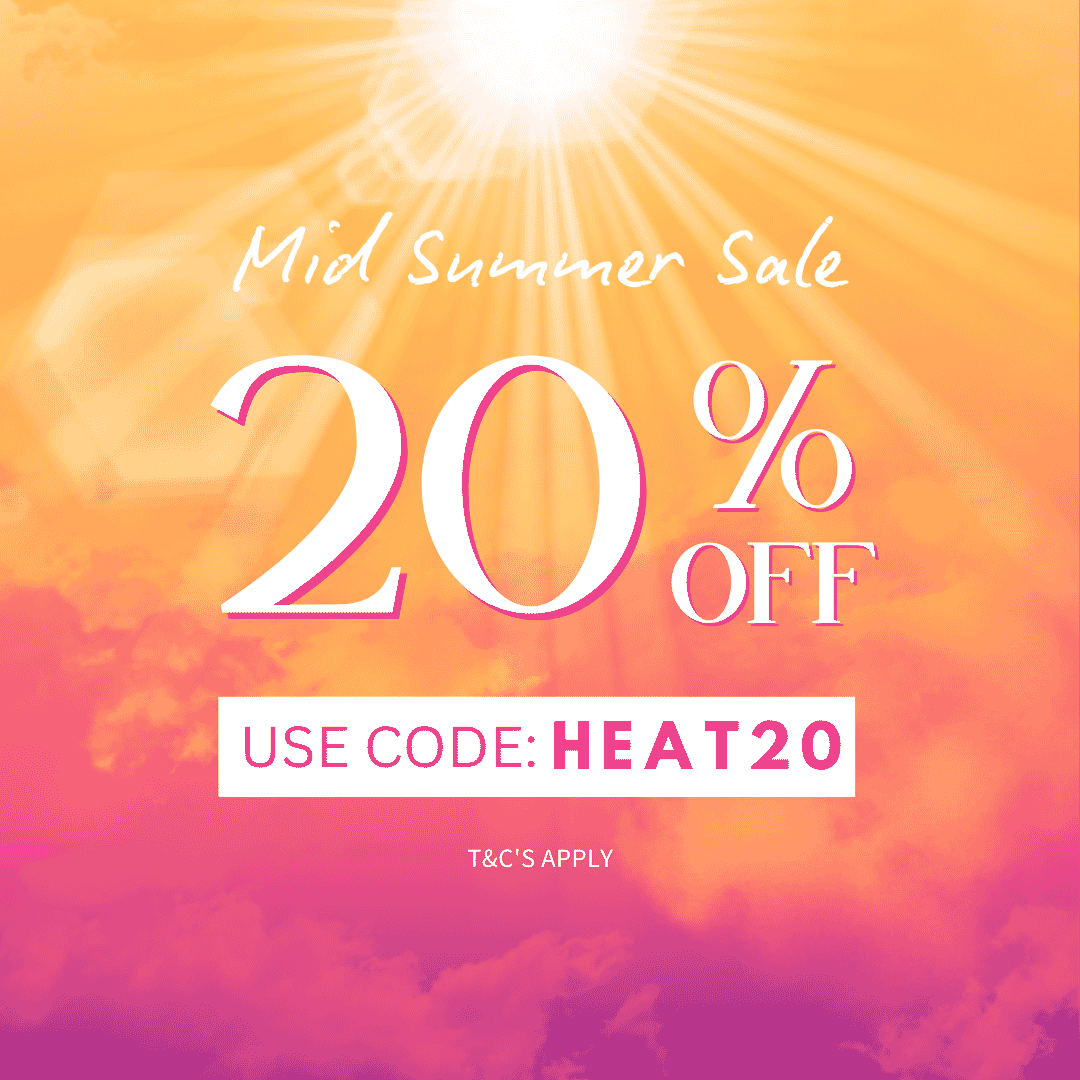Annie Haak 2026 Midsummer Sale Now On 