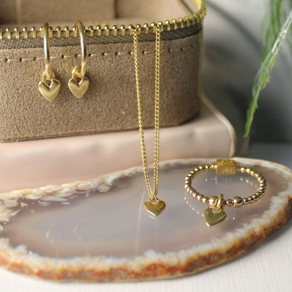 Treasures From Annie's Jewellery Box