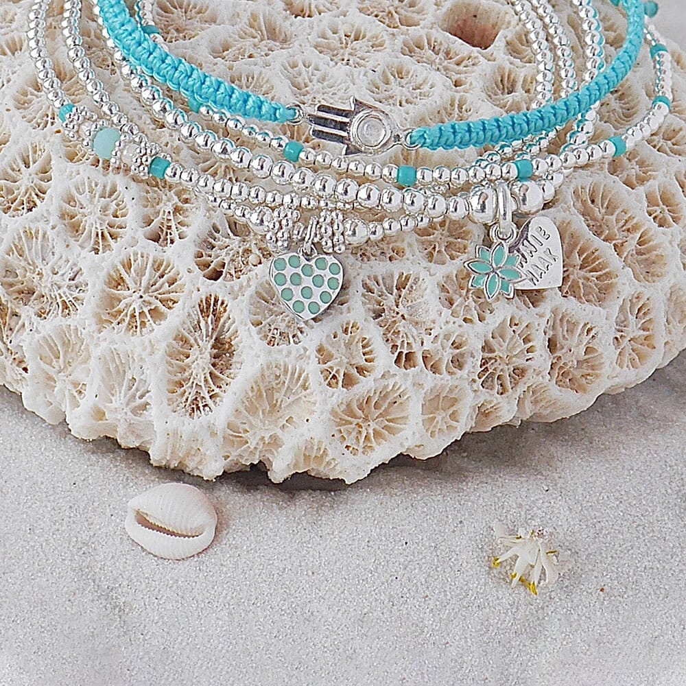 The Turquoise Edit