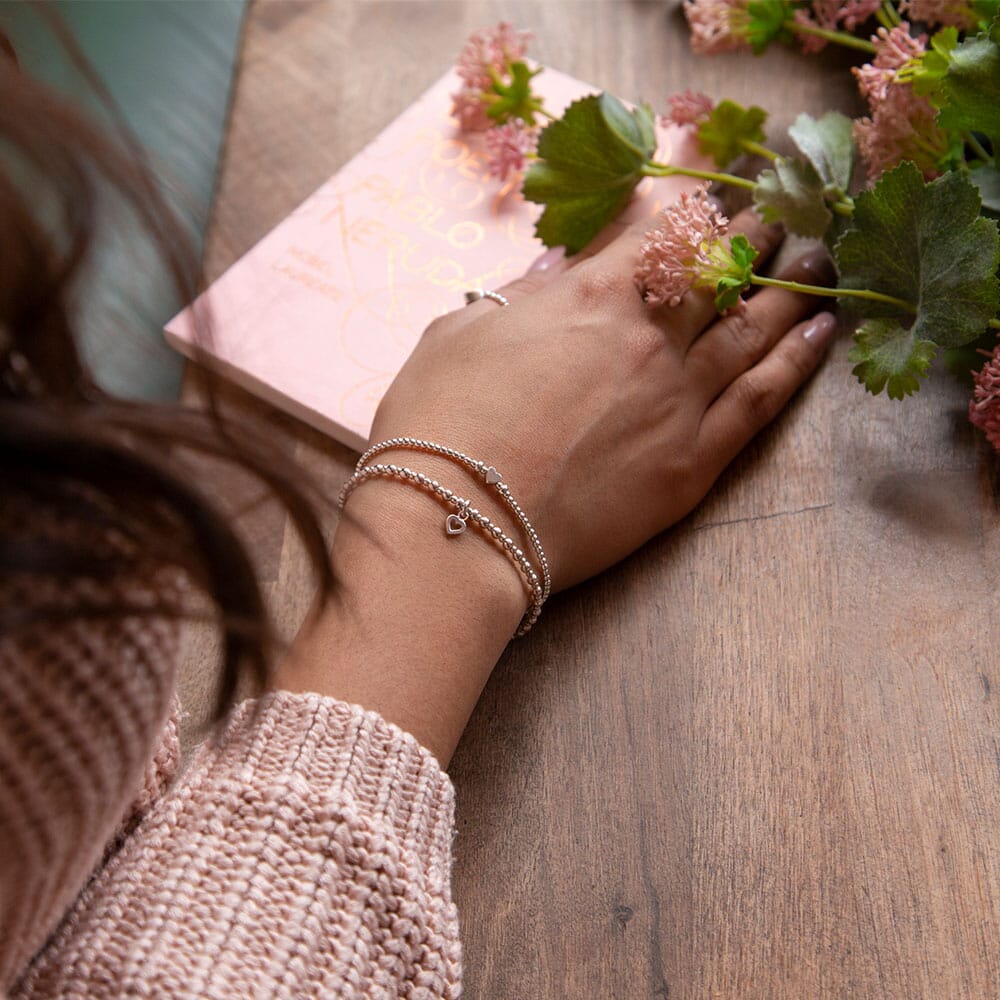 Annie's Monthly Edit: January